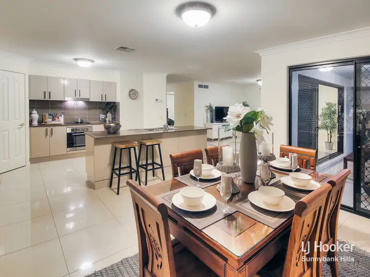Fourth view of Homely house listing, 8 Alfred Circuit, Calamvale QLD 4116