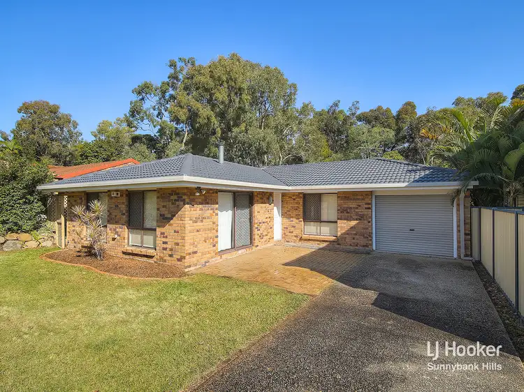 Main view of Homely house listing, 23a Statesman Crescent, Sunnybank Hills QLD 4109
