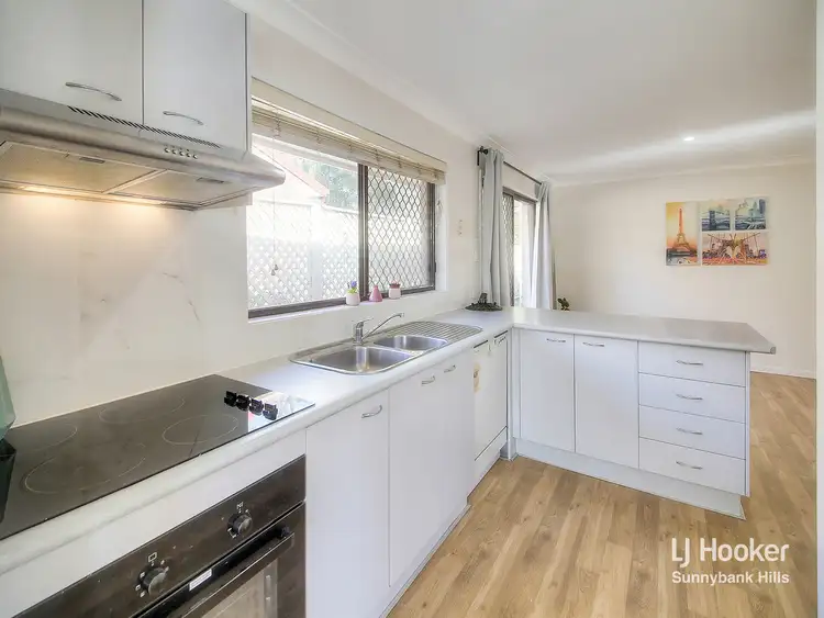 Second view of Homely house listing, 23a Statesman Crescent, Sunnybank Hills QLD 4109