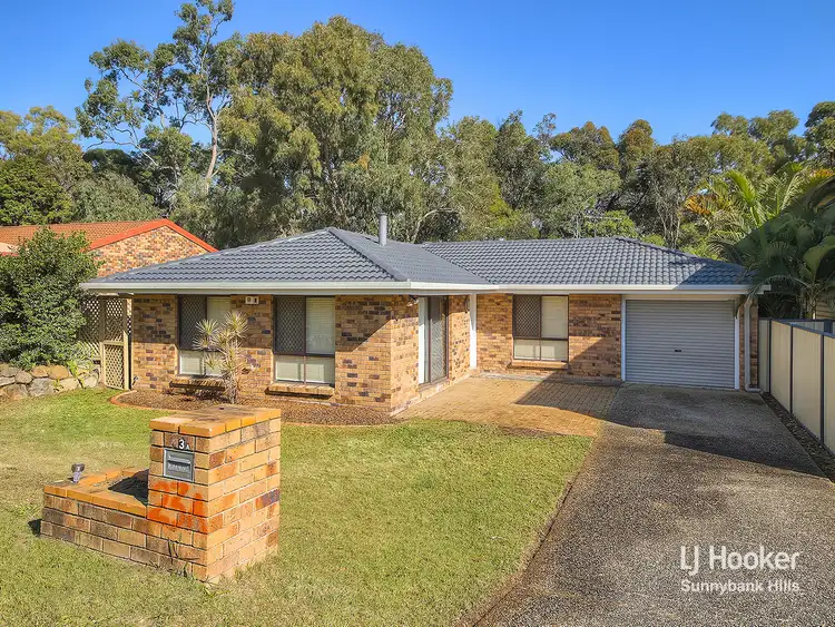 Fourth view of Homely house listing, 23a Statesman Crescent, Sunnybank Hills QLD 4109