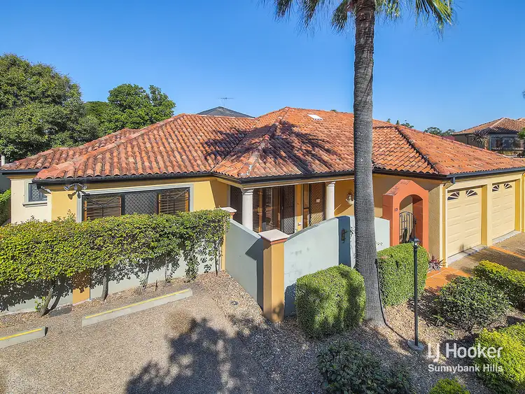 Main view of Homely villa listing, 13/24 Radan Street, Sunnybank Hills QLD 4109