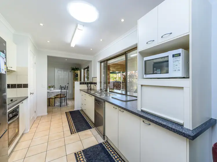 Second view of Homely house listing, 32 Michigan Drive, Oxenford QLD 4210