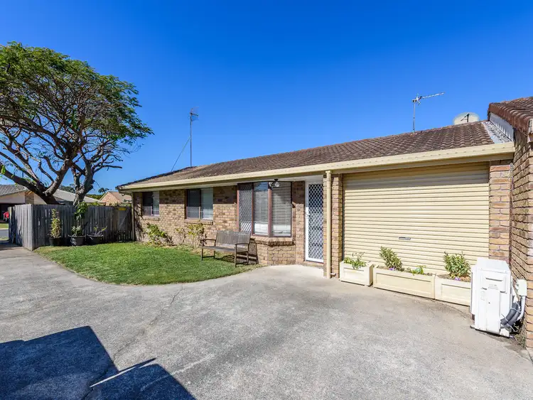 Second view of Homely semi-detached listing, 1/7 Sanctuary Court, Coombabah QLD 4216