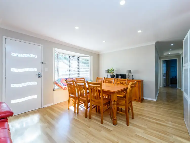 Fifth view of Homely semi-detached listing, 1/7 Sanctuary Court, Coombabah QLD 4216
