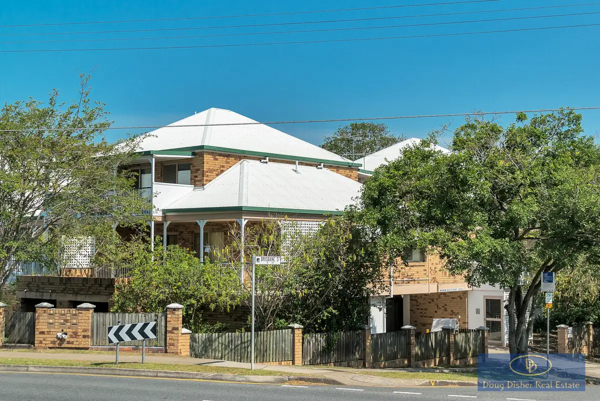 Main view of Homely apartment listing, 1/169 Sir Fred Schonell Drive, St Lucia QLD 4067