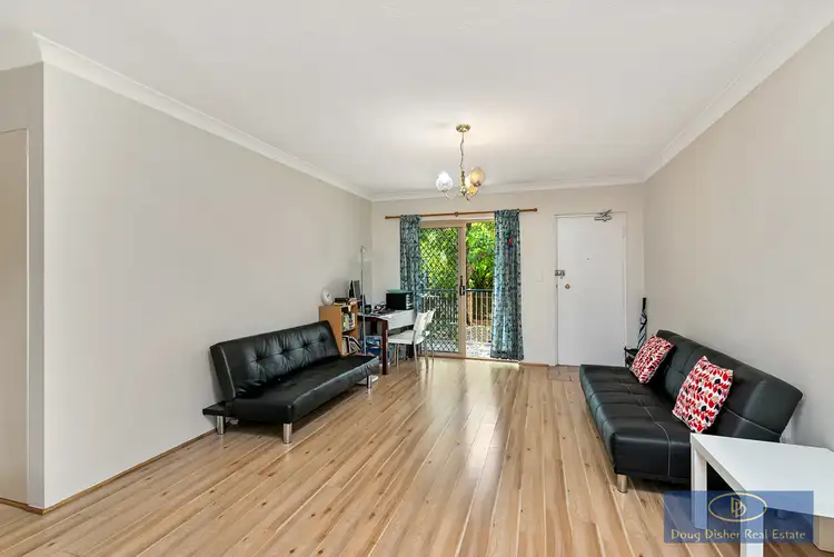 Second view of Homely apartment listing, 1/169 Sir Fred Schonell Drive, St Lucia QLD 4067