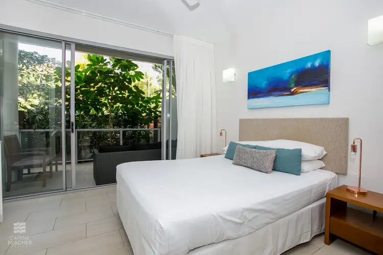 Second view of Homely apartment listing, 2110/2-22 Veivers Road, Palm Cove QLD 4879
