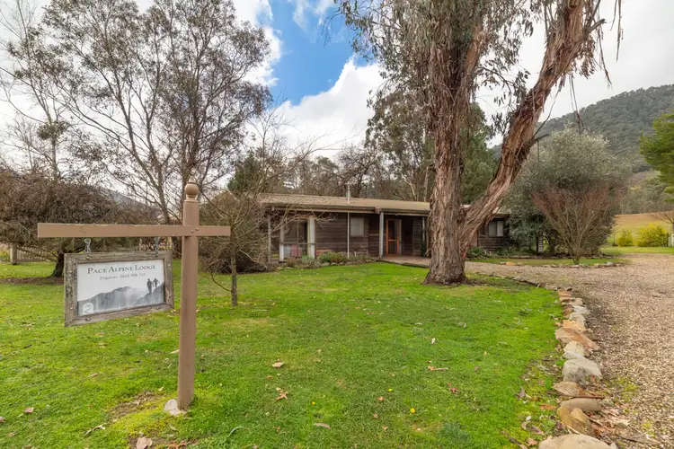 Main view of Homely house listing, 121 Great Alpine Road, Harrietville VIC 3741