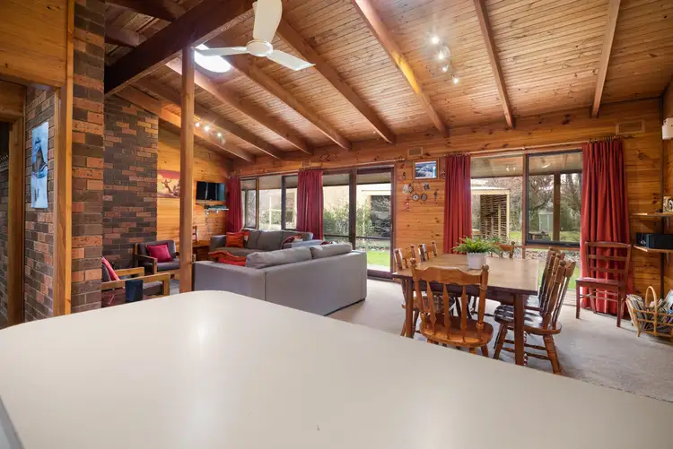 Sixth view of Homely house listing, 121 Great Alpine Road, Harrietville VIC 3741