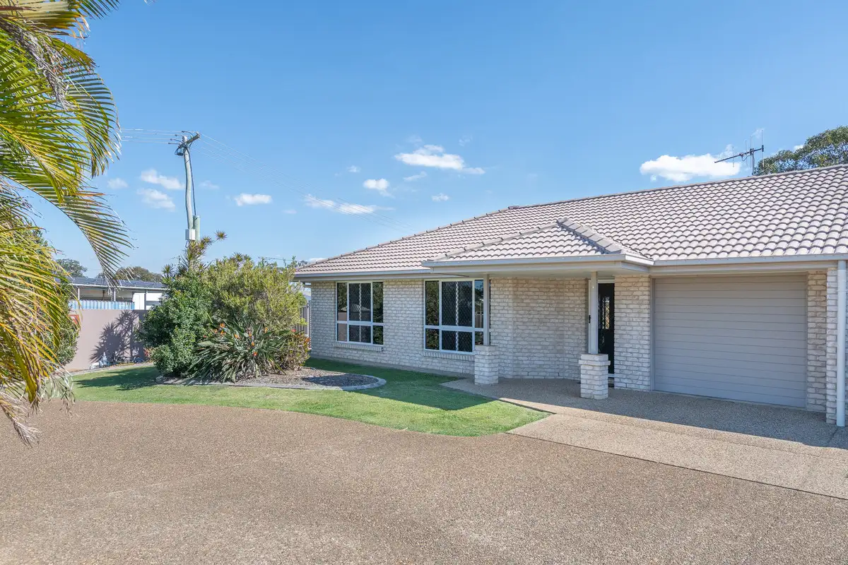Main view of Homely unit listing, 1/46 Jealous Road, Kalkie QLD 4670