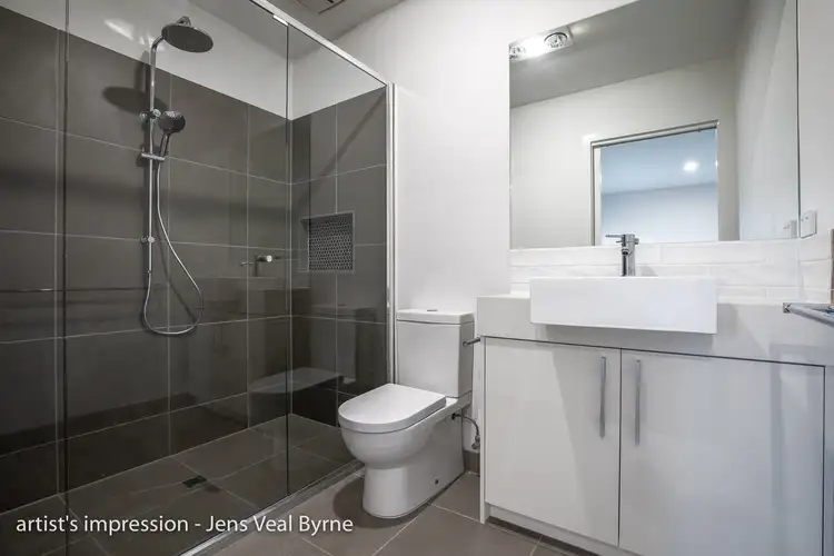 Sixth view of Homely townhouse listing, 3/29 St Paul's Way, Ballarat Central VIC 3350