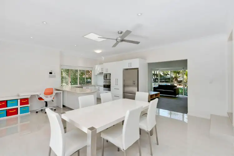 Second view of Homely house listing, 17 Woolmere Street, Carrara QLD 4211