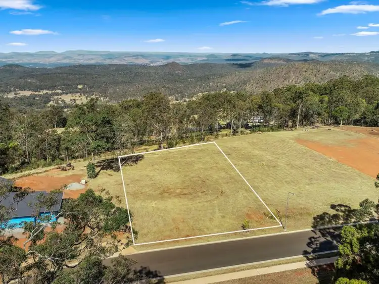 Third view of Homely land listing, 17 Escarpment Avenue, Cabarlah QLD 4352