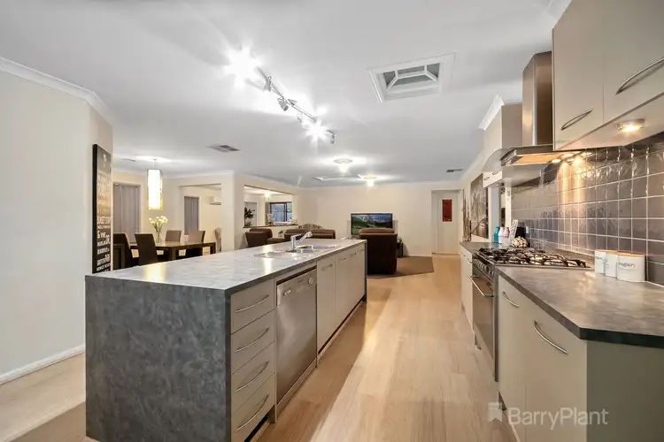 Third view of Homely house listing, 8 Grevillea Place, Pakenham VIC 3810