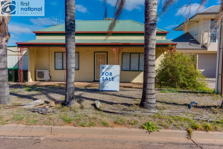 6 McCarthy Street, Port Augusta West SA 5700
