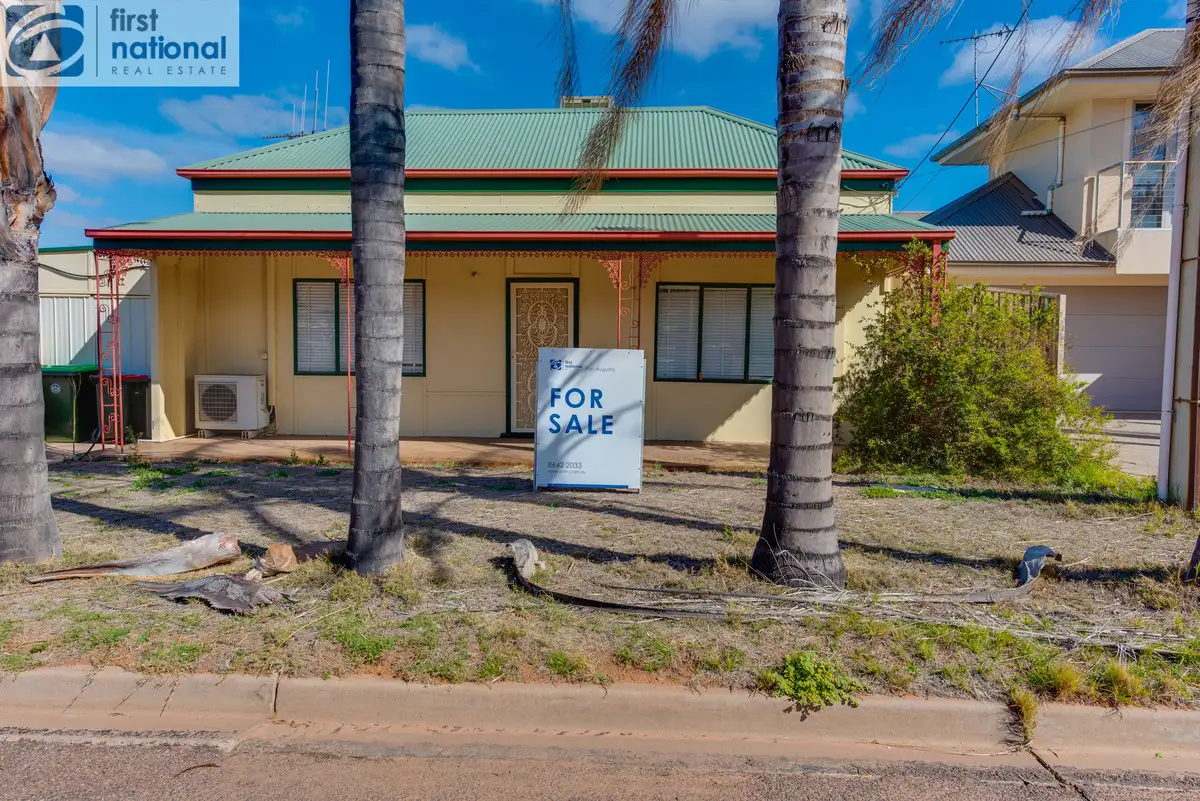 Main view of Homely house listing, 6 McCarthy Street, Port Augusta West SA 5700
