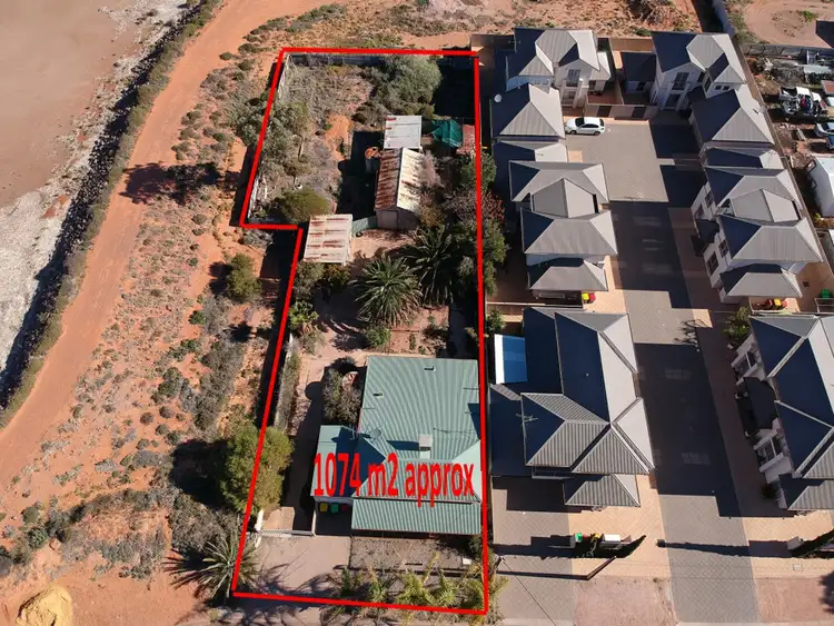 Second view of Homely house listing, 6 McCarthy Street, Port Augusta West SA 5700