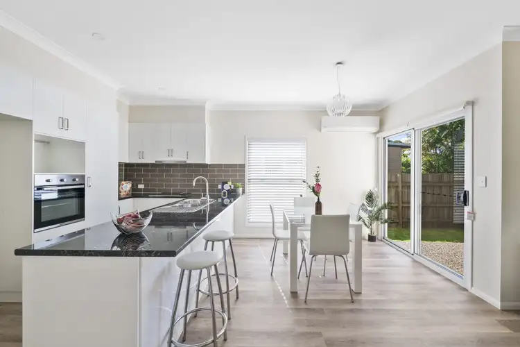 Third view of Homely semi-detached listing, 2/30 Bothwell Street, Newtown QLD 4350
