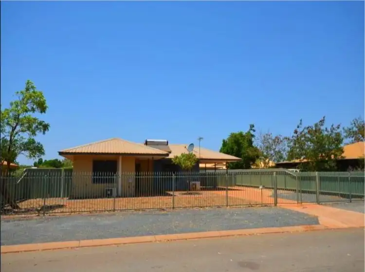 19 Yarrunga Crescent, South Hedland WA 6722