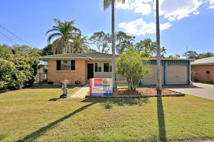 37 Stevenson Street, Kepnock QLD 4670