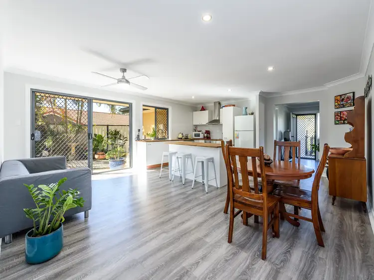 Second view of Homely house listing, 49 Davis Cup Court, Oxenford QLD 4210
