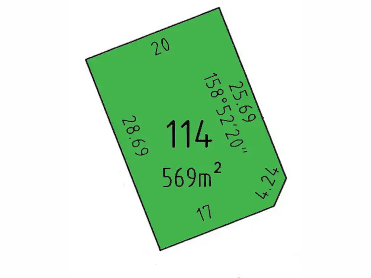 LOT 114 Relph Avenue, Sale VIC 3850