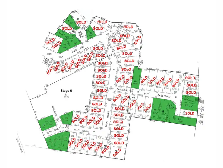 Third view of Homely land listing, LOT 131 Relph Avenue, Sale VIC 3850