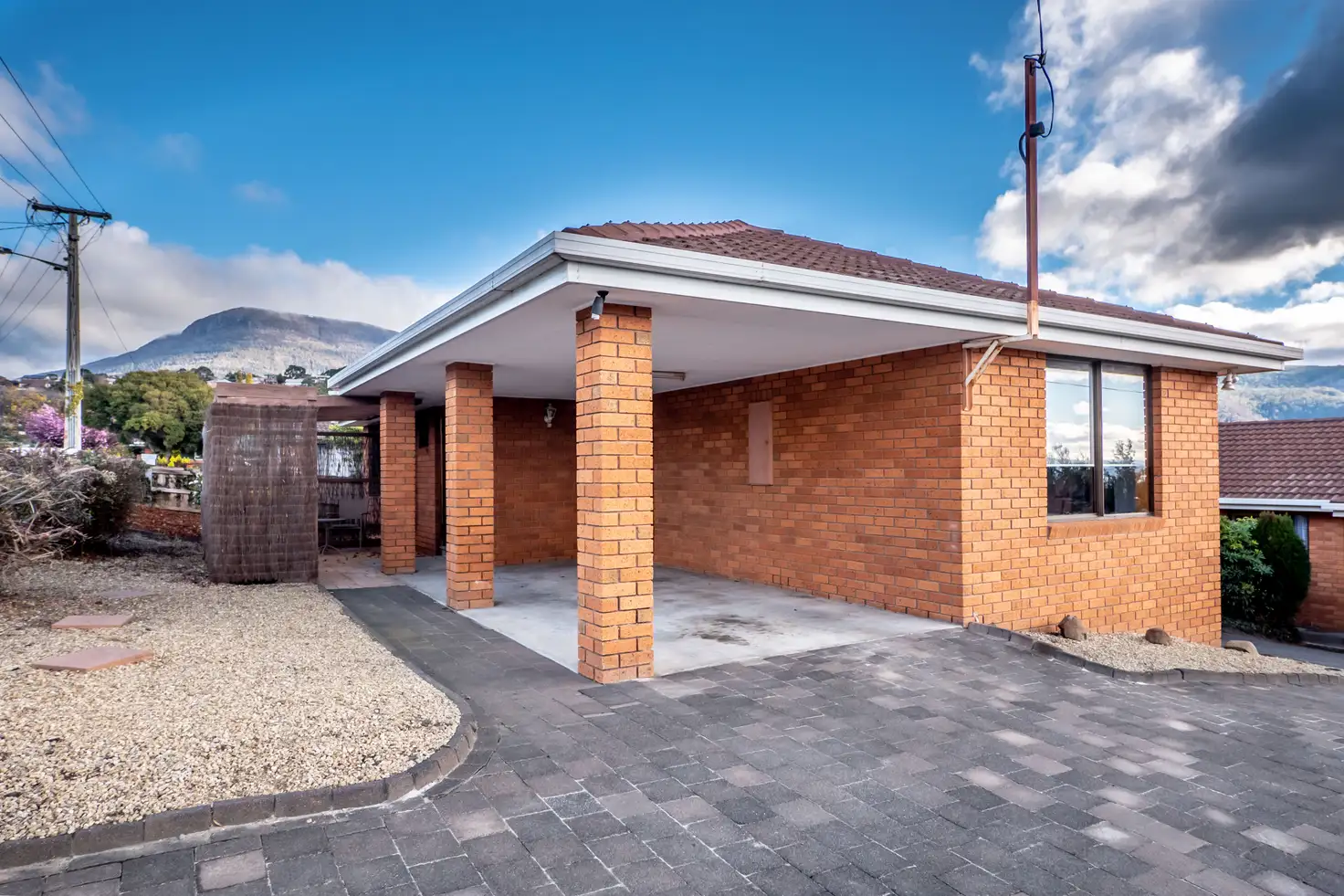 Main view of Homely unit listing, 1/4 Atherton Avenue, West Moonah TAS 7009