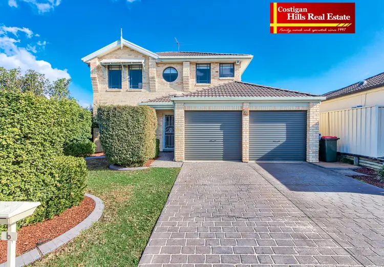 Main view of Homely house listing, 6 Lilac Place, Quakers Hill NSW 2763