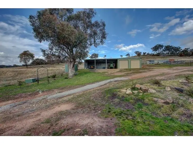 Fifth view of Homely rural property listing, 214A Roberts Road, Mudgee NSW 2850