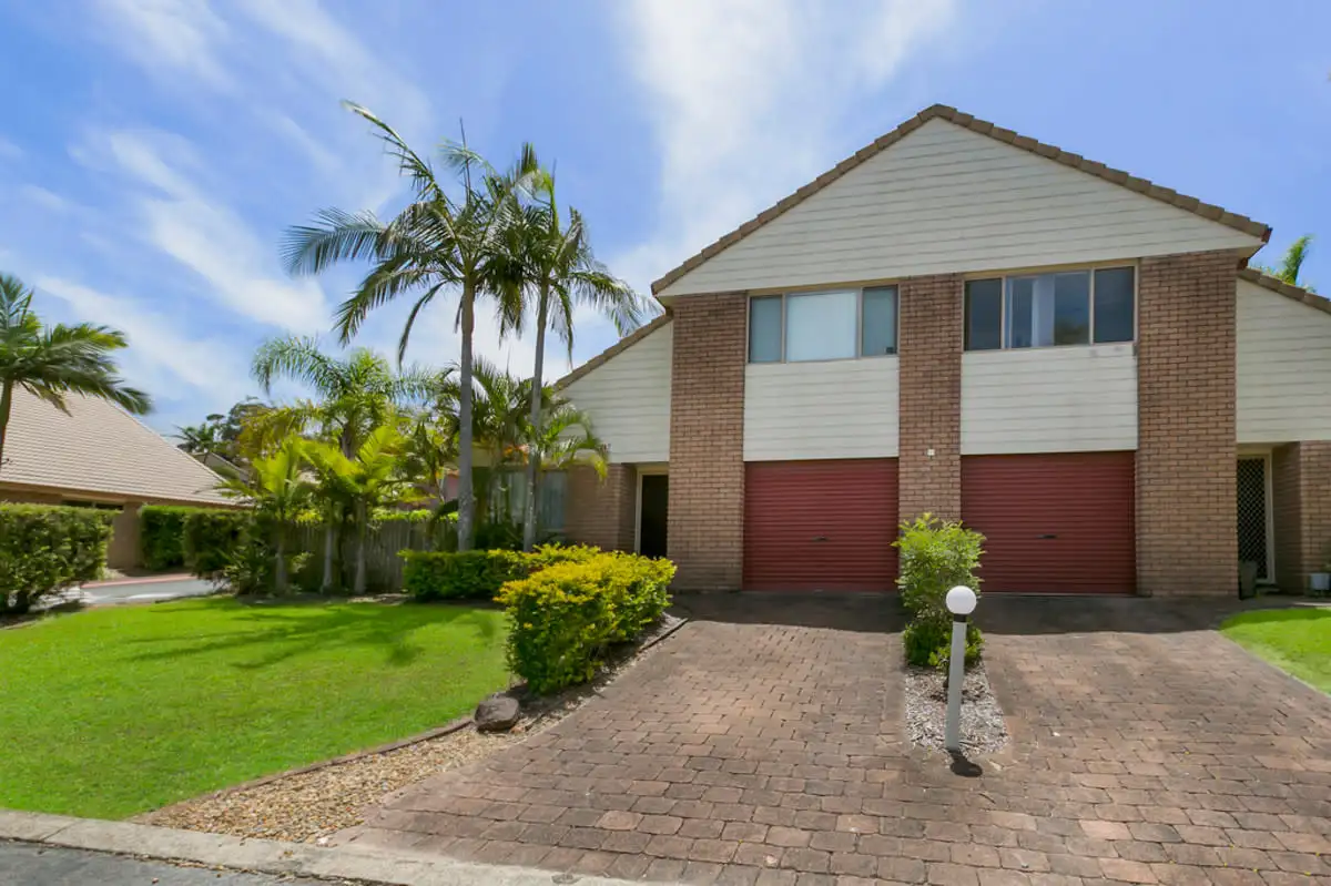 Main view of Homely townhouse listing, 5/601 Pine Ridge Road, Biggera Waters QLD 4216