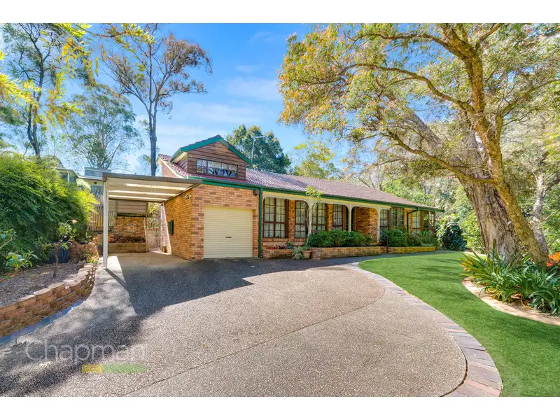 Main view of Homely house listing, 172 Explorers Road, Lapstone NSW 2773