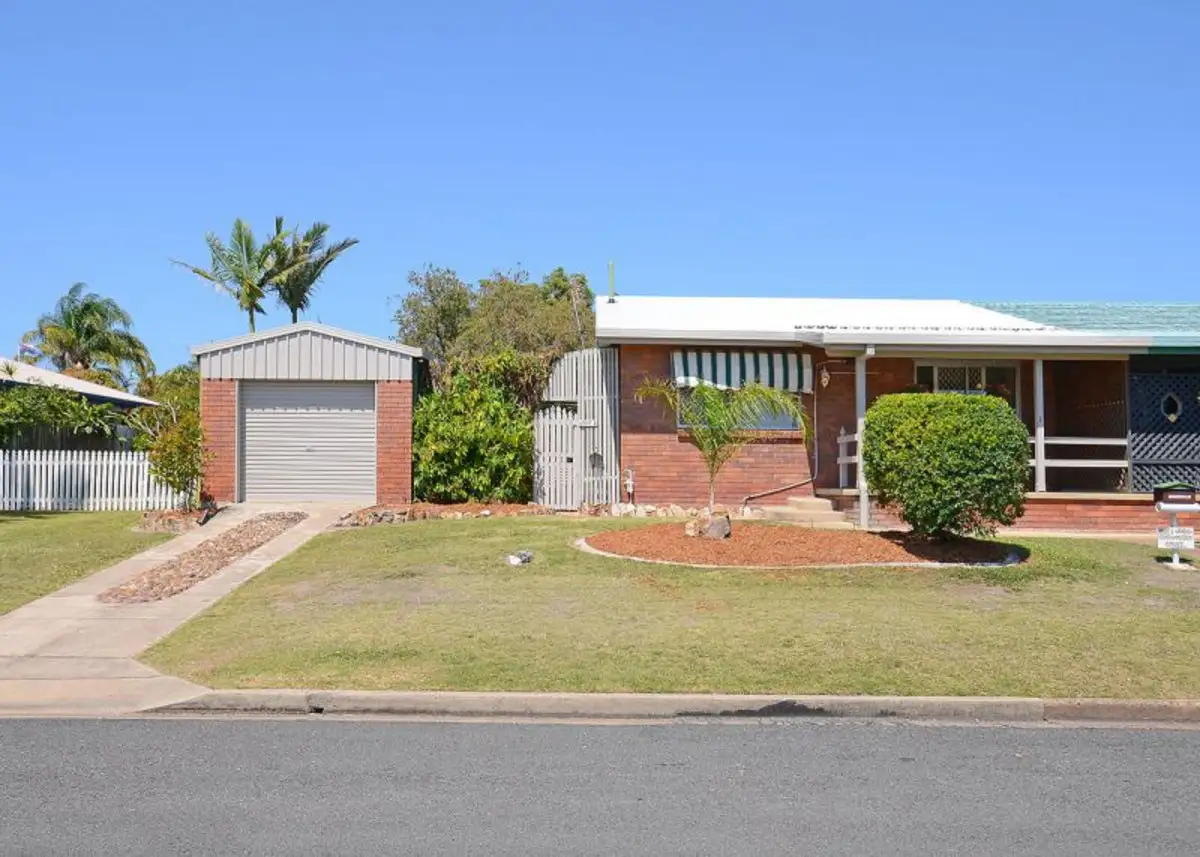 Main view of Homely semi-detached listing, 1/786 Boat Harbour Drive, Urangan QLD 4655