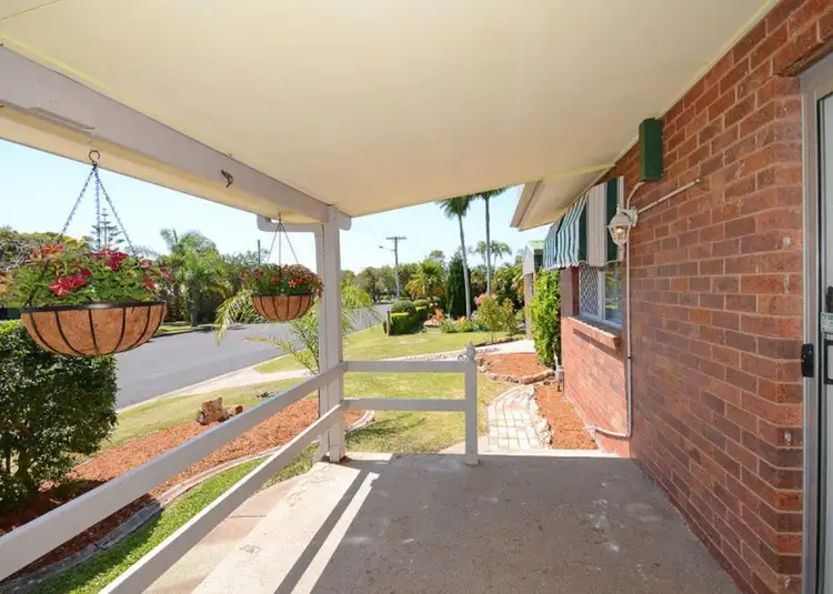 Second view of Homely semi-detached listing, 1/786 Boat Harbour Drive, Urangan QLD 4655