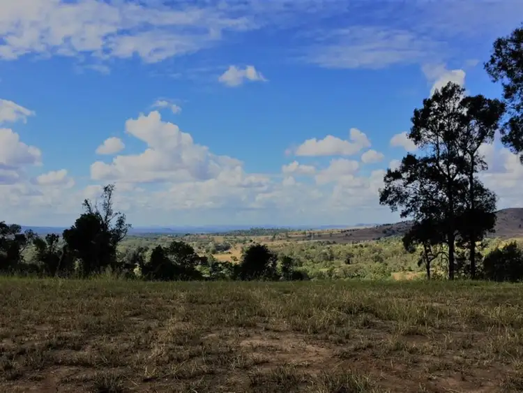 Third view of Homely land listing, 37 Skyline Drive, Withcott QLD 4352