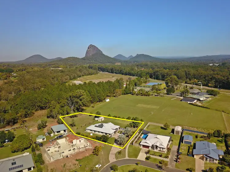 Main view of Homely house listing, 48 Endeavour Bark Drive, Glass House Mountains QLD 4518