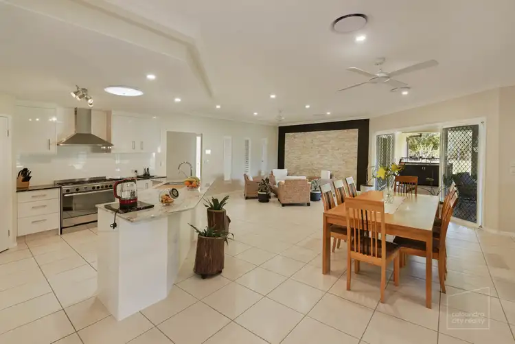 Second view of Homely house listing, 48 Endeavour Bark Drive, Glass House Mountains QLD 4518