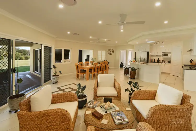 Fifth view of Homely house listing, 48 Endeavour Bark Drive, Glass House Mountains QLD 4518