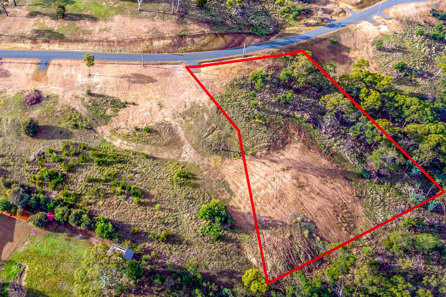 Main view of Homely land listing, LOT 5, 13 Dokdo Rise, Honeywood TAS 7017