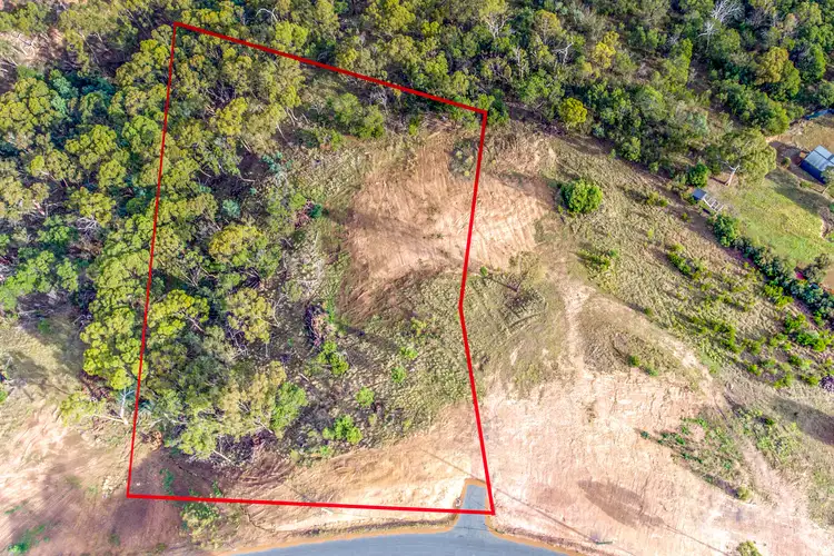 Third view of Homely land listing, LOT 5, 13 Dokdo Rise, Honeywood TAS 7017