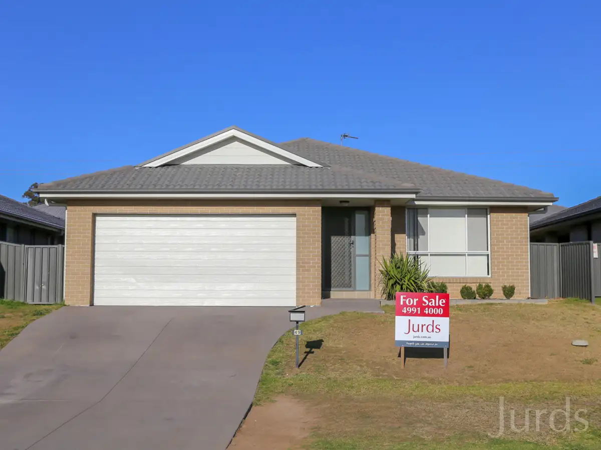 Main view of Homely house listing, 49 Kelman Drive, Cliftleigh NSW 2321