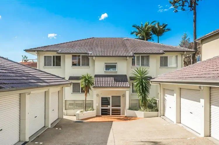 5/13 Fortitude Street, Auchenflower QLD 4066