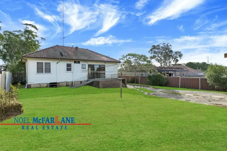 Main view of Homely house listing, 36 First Street, Cardiff South NSW 2285