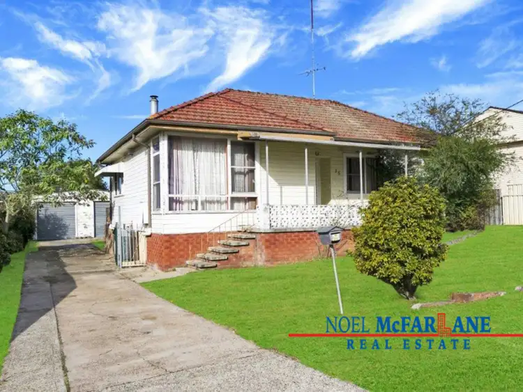 Second view of Homely house listing, 36 First Street, Cardiff South NSW 2285