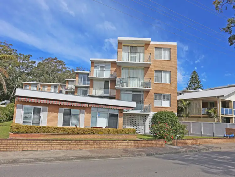 Second view of Homely unit listing, 6/19 Shoal Bay Road, Shoal Bay NSW 2315