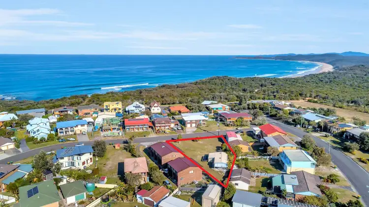 Second view of Homely land listing, 8 Wisteria Crescent, Minnie Water NSW 2462