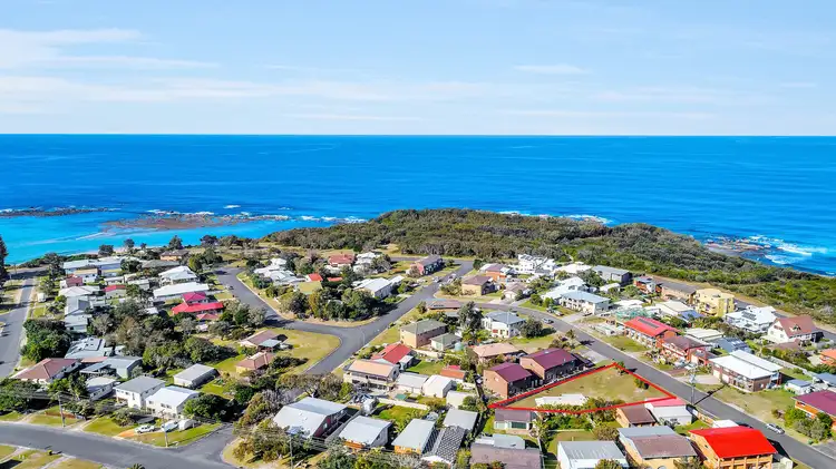 Fourth view of Homely land listing, 8 Wisteria Crescent, Minnie Water NSW 2462