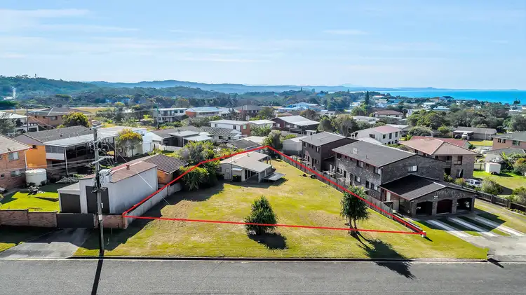 Fifth view of Homely land listing, 8 Wisteria Crescent, Minnie Water NSW 2462