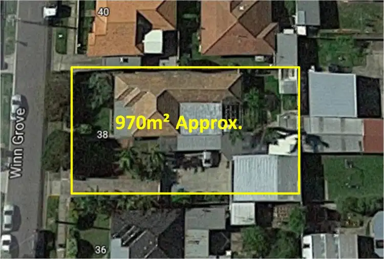 Second view of Homely house listing, 38 Winn Grove, Fawkner VIC 3060