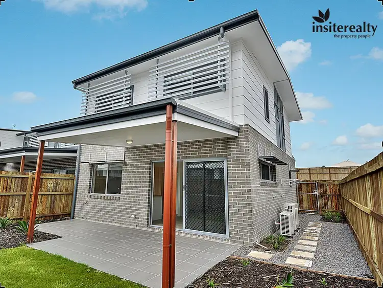 Second view of Homely townhouse listing, 28/17 Greensboro Place, Little Mountain QLD 4551
